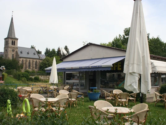 Eiscafe Venezia Naumburg