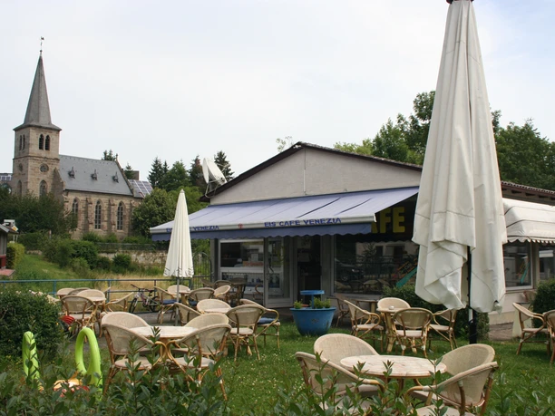 Eiscafe Venezia Naumburg