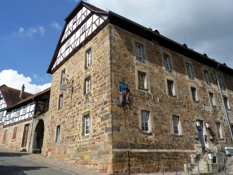 Restaurant Split Naumburg Hessen