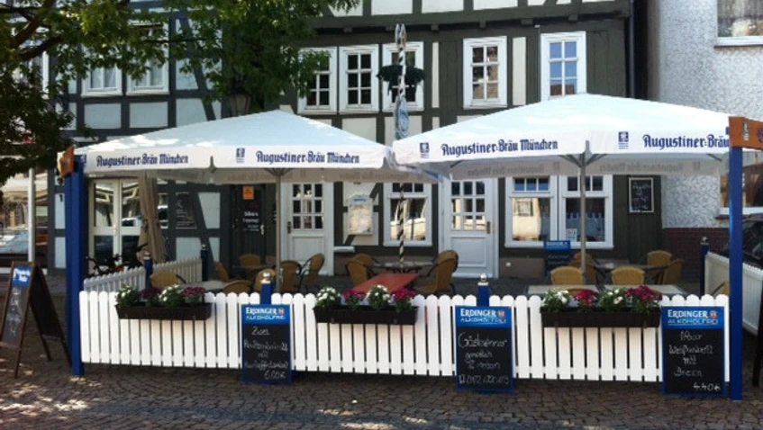 Bavaria Augustiner Biergarten