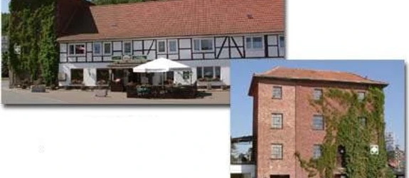 Gasthaus zur Muehle, Schreufa