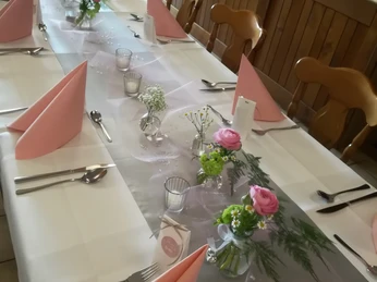 Gasthaus zur Muehle, Schreufa