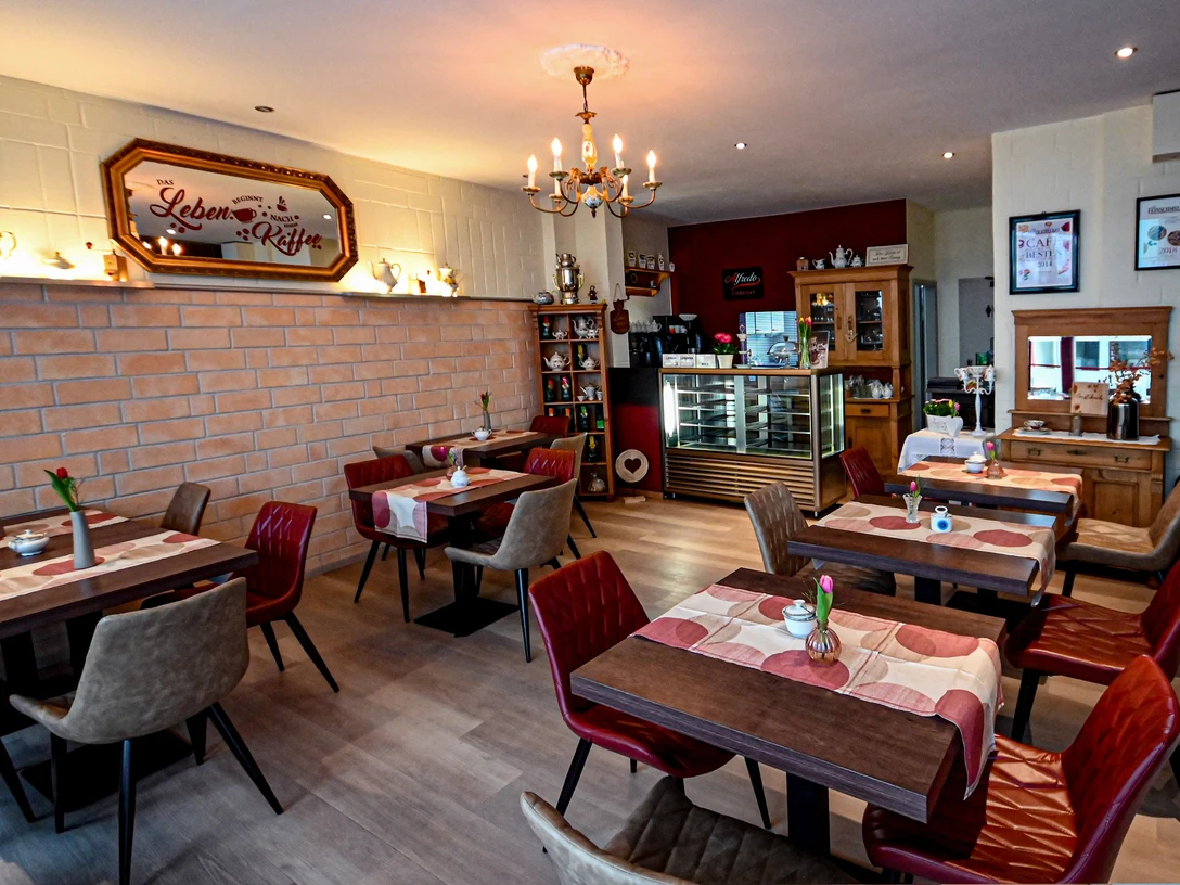 Café Nostalgie Frankenberg (Eder)