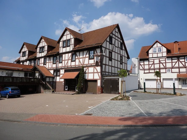 Landgasthaus Kraft Schauenburg Breitenbach