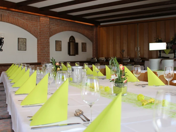 Landgasthaus Kraft Saal