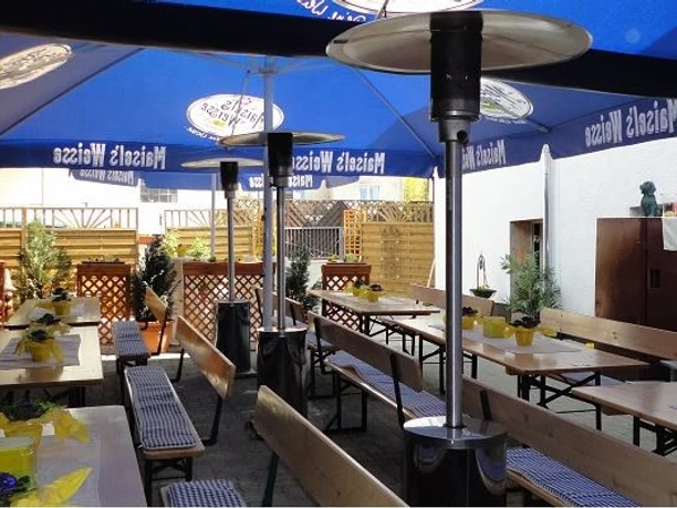 Landgasthaus Kraft Biergarten