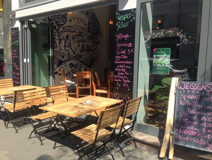 Restaurant Weissenstein in Kassel