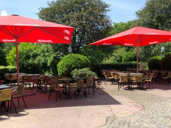 Herkules Terrassen Kassel