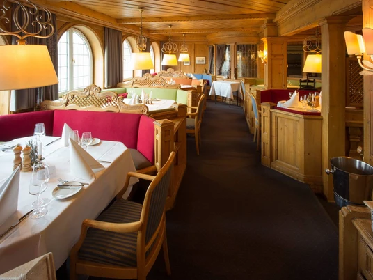 Restaurant Pfeffermühle im Hotel Gude