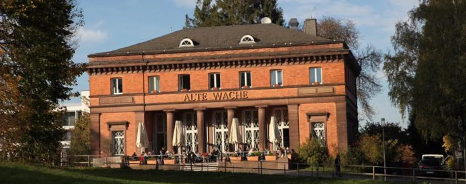 Alte Wache am Bergark Wilhelmshöhe