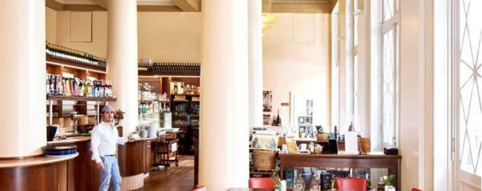 Alte Wache am Bergark Wilhelmshöhe