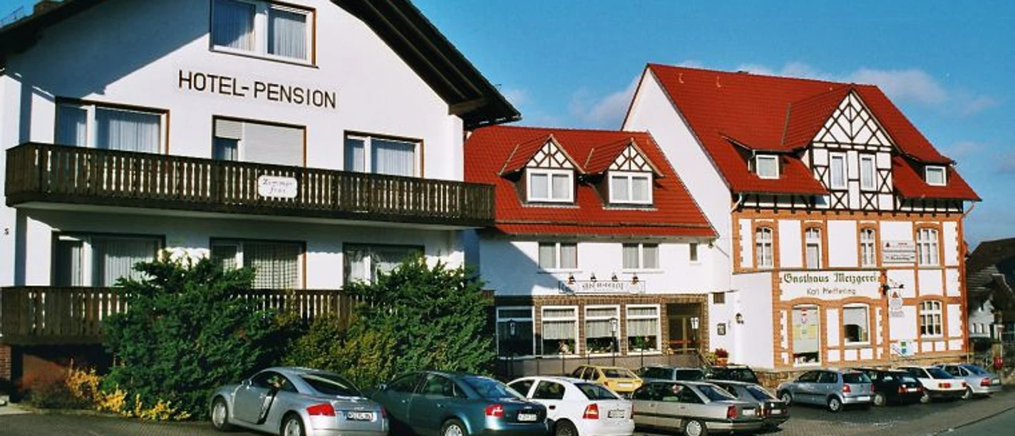 Gasthaus Pfeifferling