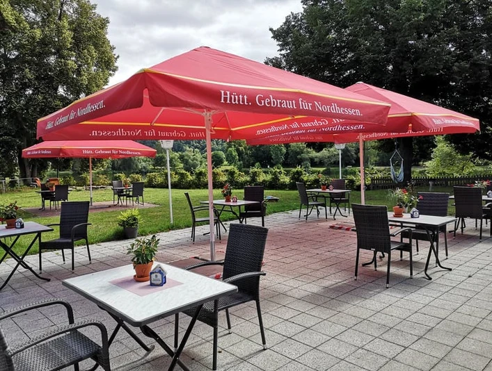 Restaurant Campingplatz Beiseförth
