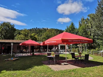Restaurant Campingplatz Beiseförth