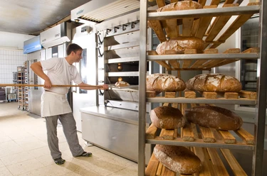 Bäckerei und Konditorei Inacker