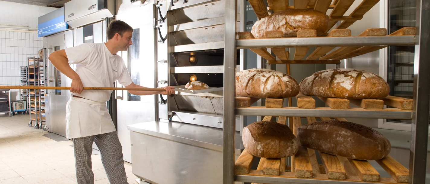 Bäckerei und Konditorei Inacker