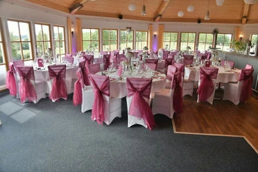 Edersee Restaurant Schlossblick