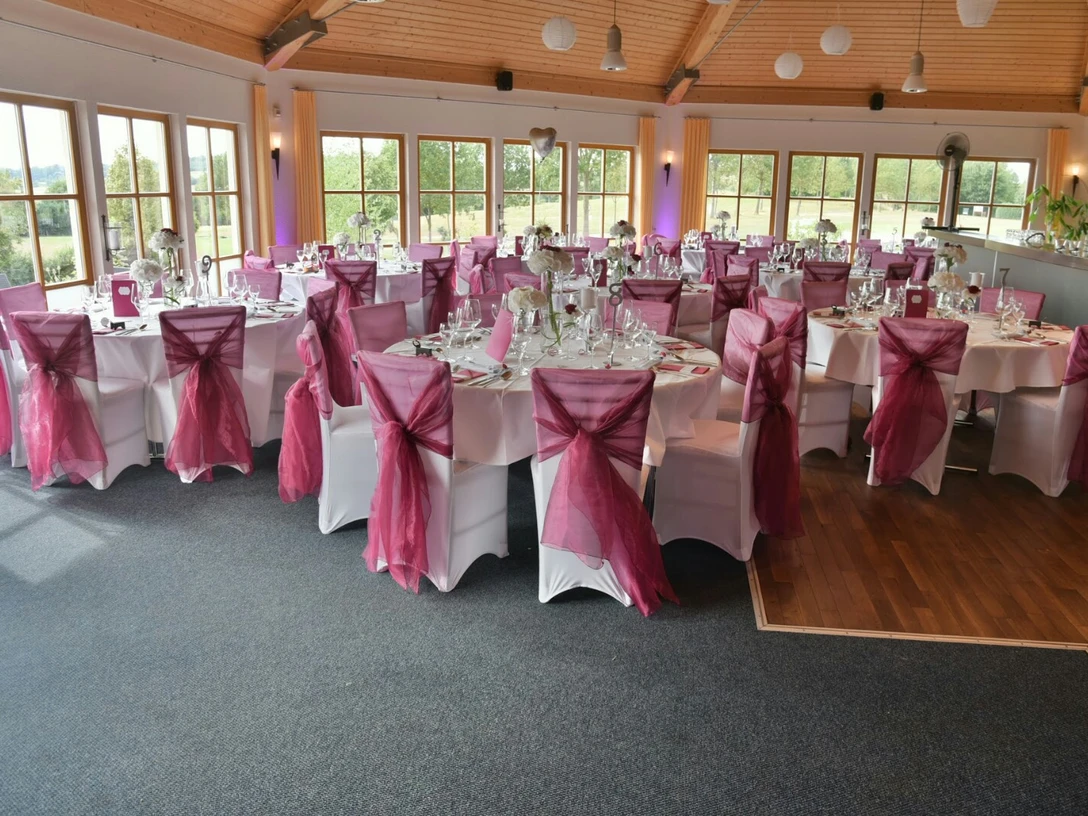 Edersee Restaurant Schlossblick