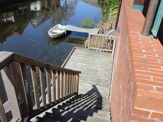 Kanuanleger Johann-Heinrich-Voß-Straße Otterndorf