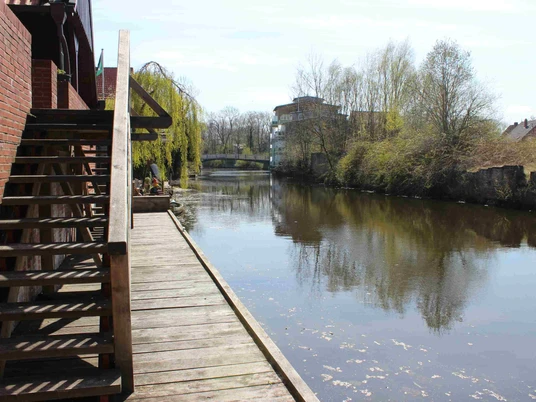 Kanuanleger Johann-Heinrich-Voß-Straße Otterndorf