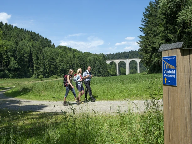 Viadukt Wanderweg | Altenbeken Viadukt Wanderweg | Altenbeken