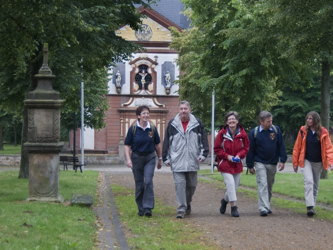 Wilderer Wanderweg | Lichtenau Wilderer Wanderweg | Lichtenau