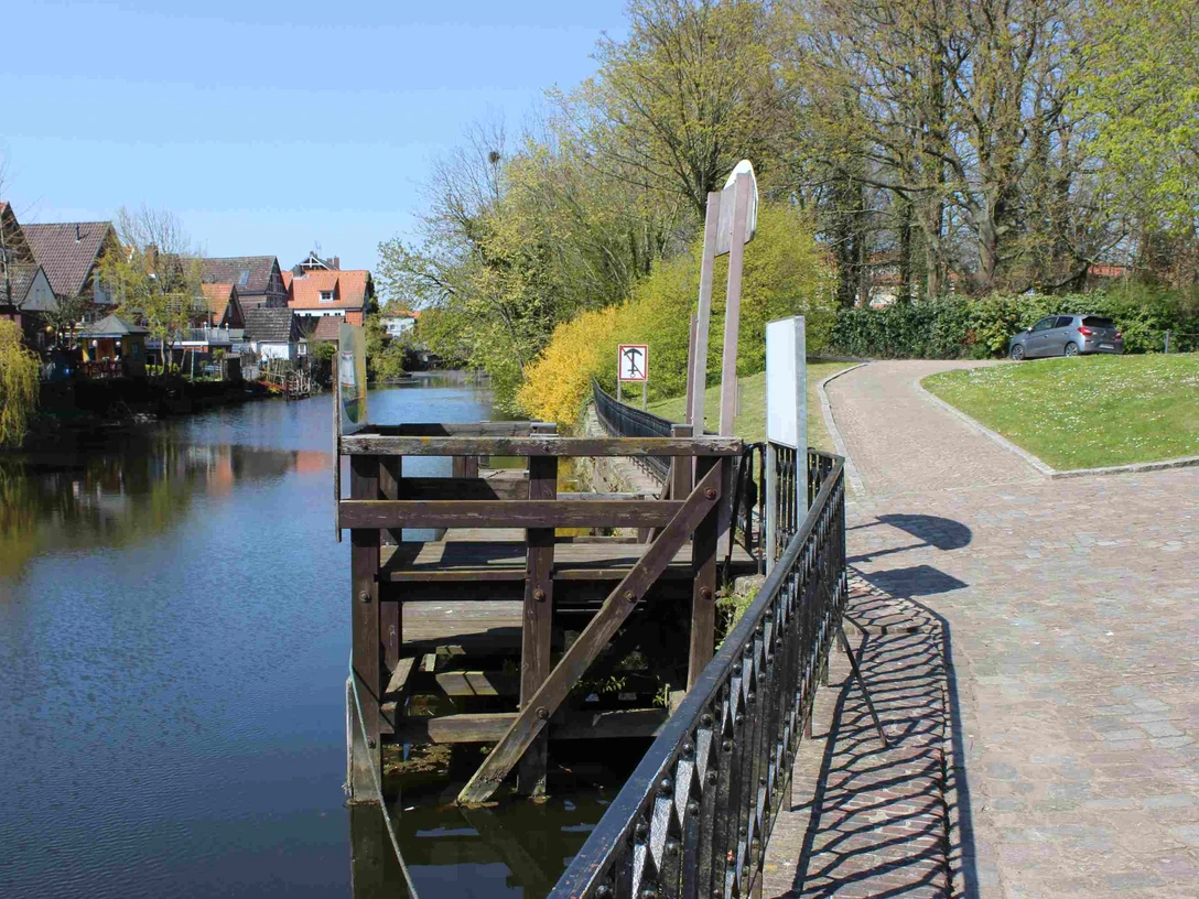 Fahrgastschiffsanleger Am Großen Specken