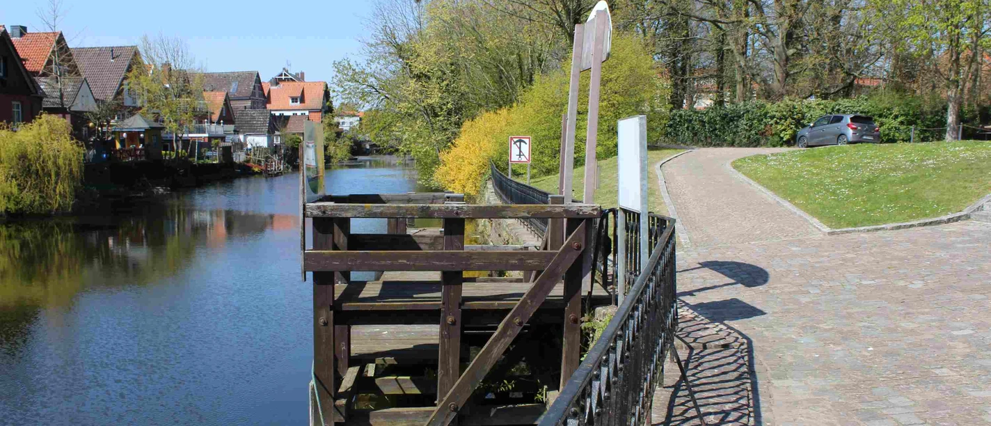 Fahrgastschiffsanleger Am Großen Specken
