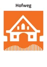 Logo Hofweg Logo Hofweg