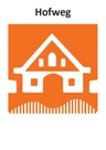 Logo Hofweg Logo Hofweg