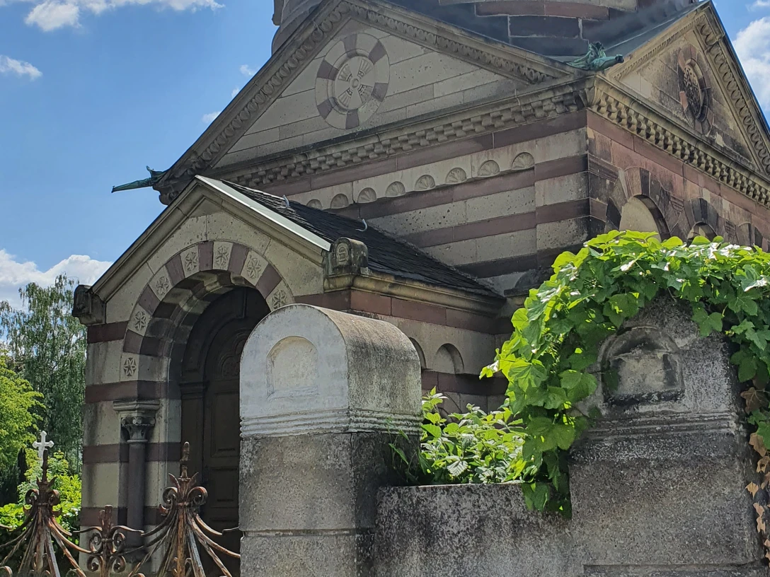 Mausoleum Mila Röder