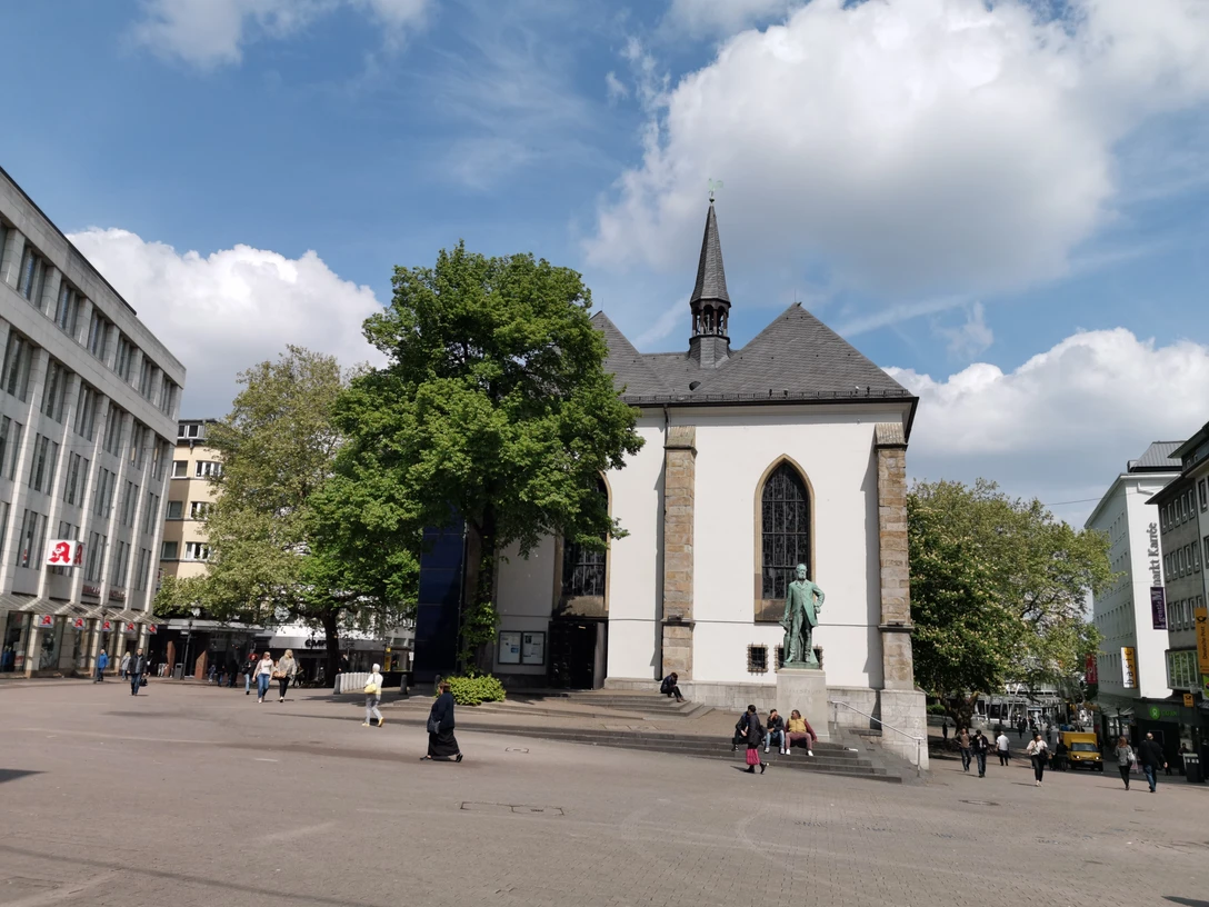 Marktkirche MarktkircheMarktkirche