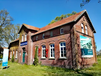 Nationalparkhaus Dangast Nationaal Park Huis Dangast