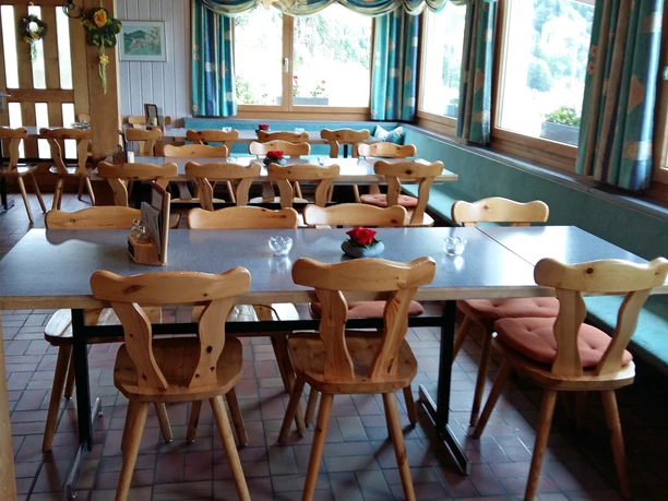 Restaurant Hinterbergen Restaurant Hinterbergen