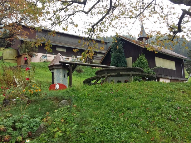 Restaurant Hinterbergen