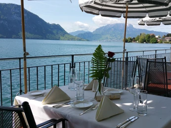 Restaurant Central Weggis