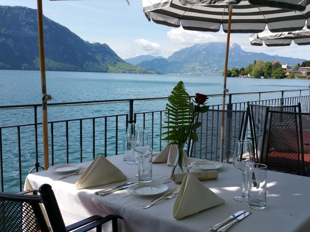 Restaurant Central Weggis