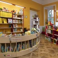 Städtische Bibliothek Glauchau - Kinderbibliothek Städtische BibliothekMunicipal libraryMěstská knihovnaBiblioteka miejskaGemeentelijke bibliotheekBiblioteca comunale