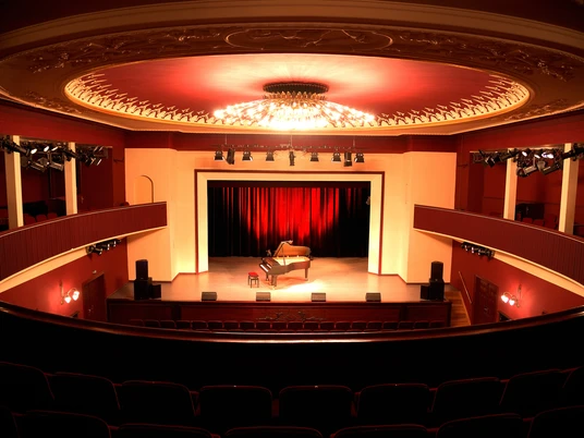 Stadttheater Glauchau - Großer Saal