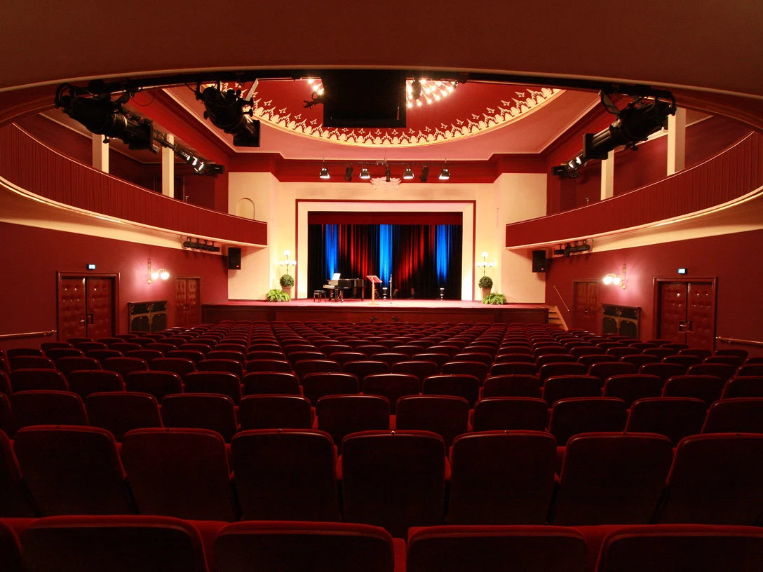 Stadttheater Glauchau