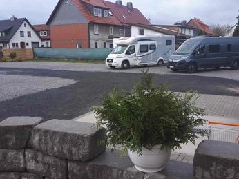 Wohnmobilstellplatz am Südharz Wohnmobilstellplatz am Südharz