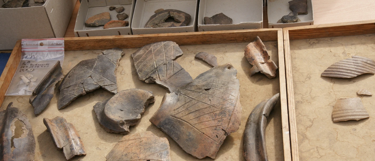 Porta Westfalica Römerlager Ausstellung Porta Westfalica Römerlager Ausstellung