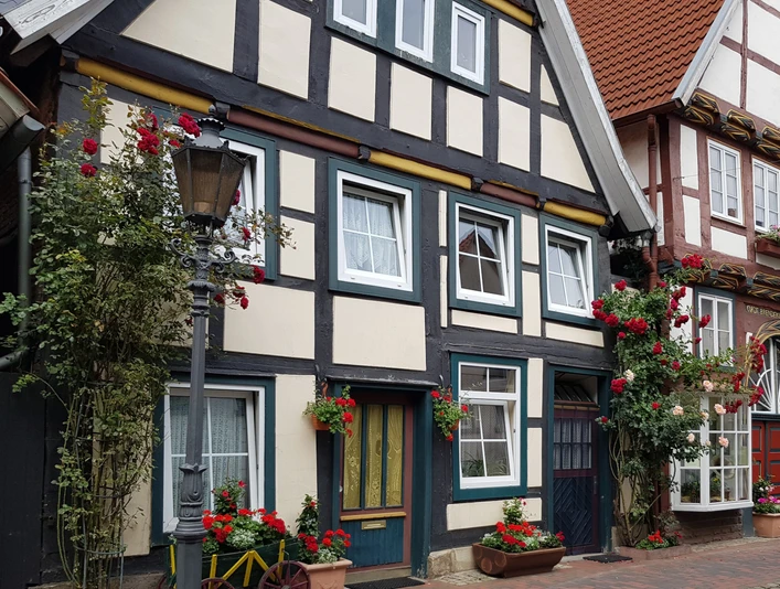 Ackerbürgerhaus Wisser Außenansicht Ackerbürgerhaus Wisser Außenansicht