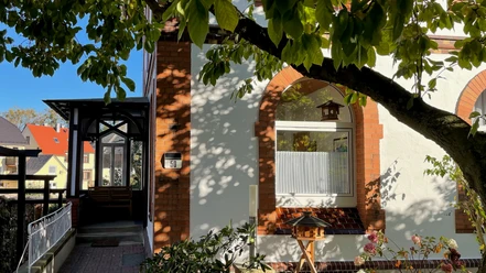 Ferienwohnung Ahlswede Außenansicht Ferienwohnung Ahlswede Außenansicht