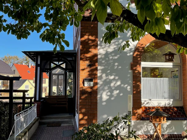 Ferienwohnung Ahlswede Außenansicht Ferienwohnung Ahlswede Außenansicht