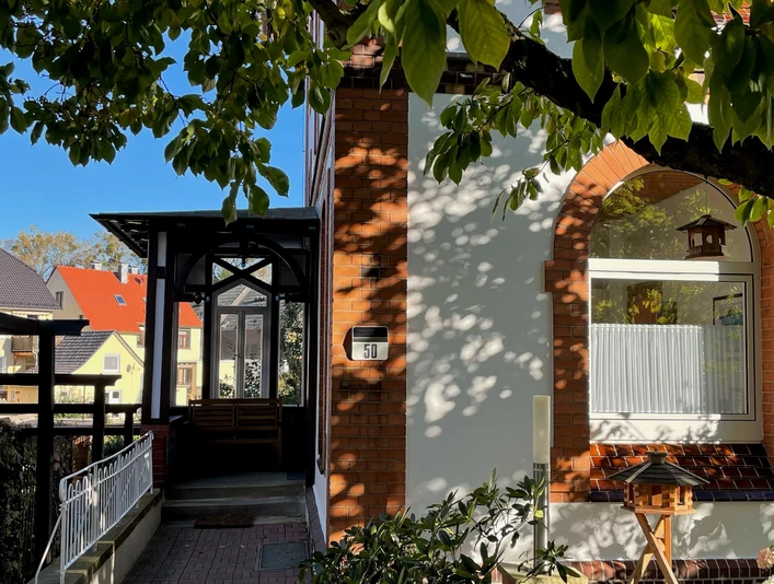 Ferienwohnung Ahlswede Außenansicht Ferienwohnung Ahlswede Außenansicht