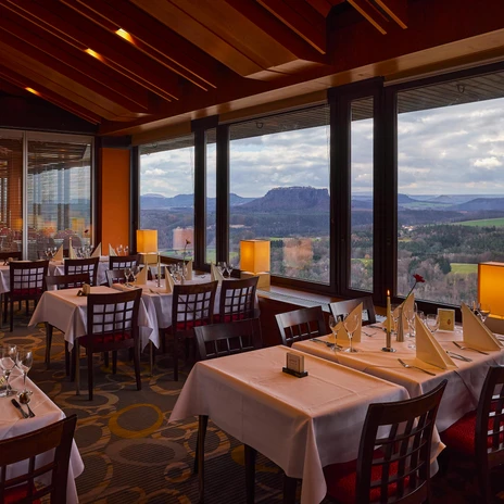 Panoramarestaurant Bastei