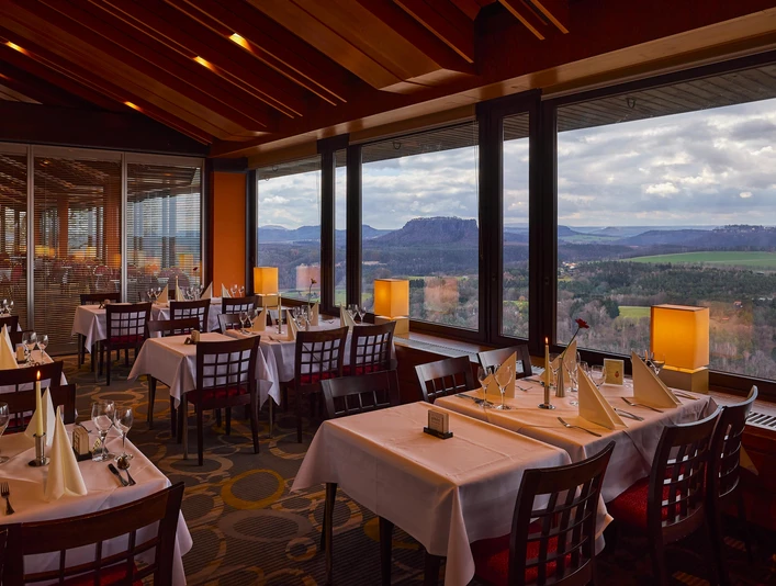 Panoramarestaurant Bastei