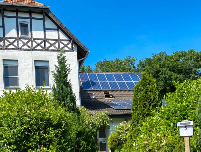 Ferienhaus Alte Schule in Schloß Holte-Stukenbrock