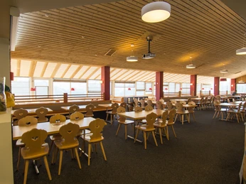 Restaurant Alpenlodge Kühboden Fiescheralp Restaurant Alpenlodge Kühboden Fiescheralp